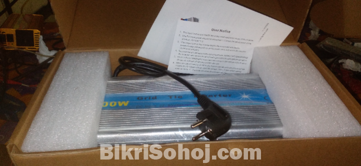 Grid Tie Inverter (গ্রিড টাই ইনভার্টার)